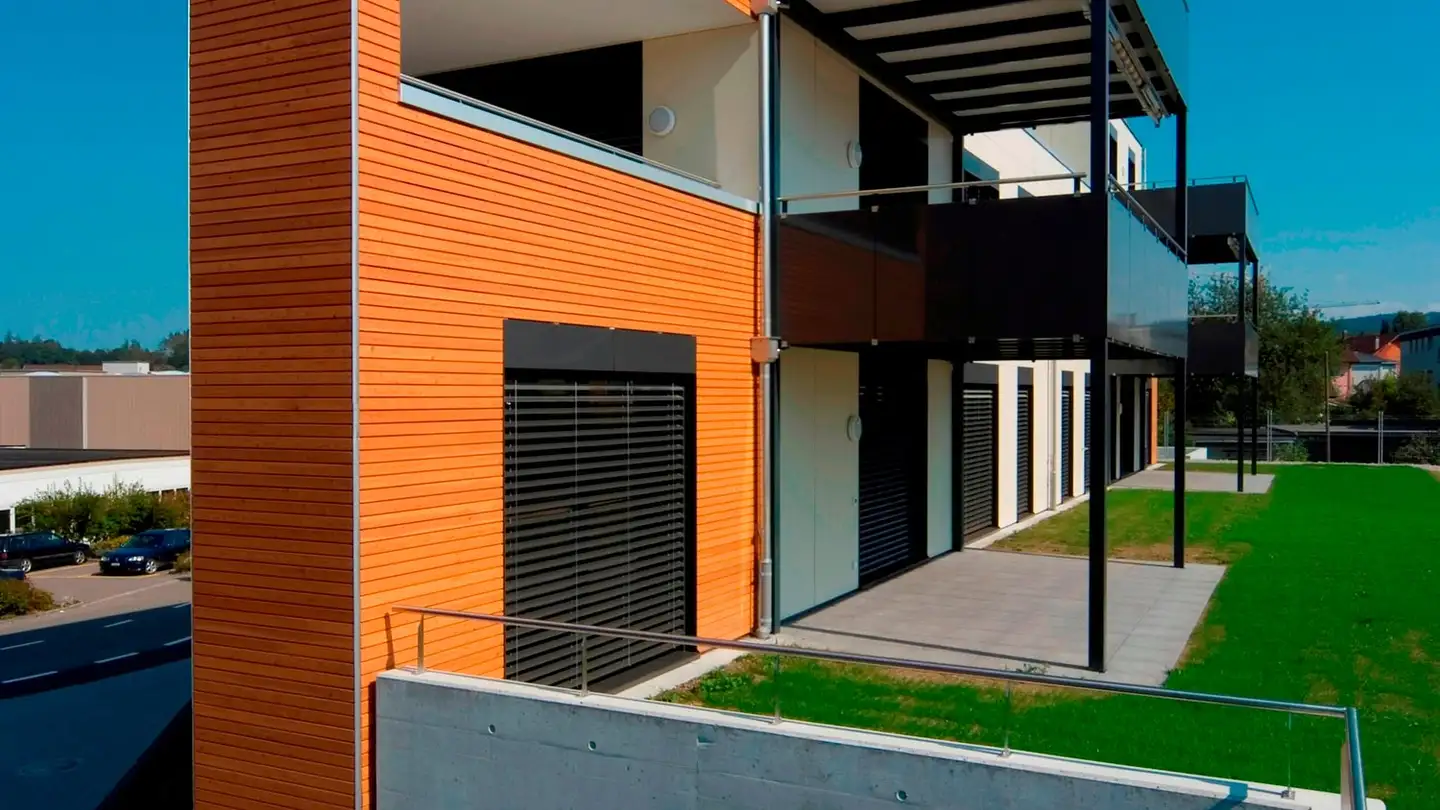 Office space for rent - Kapellstrasse 6, 8355 Aadorf