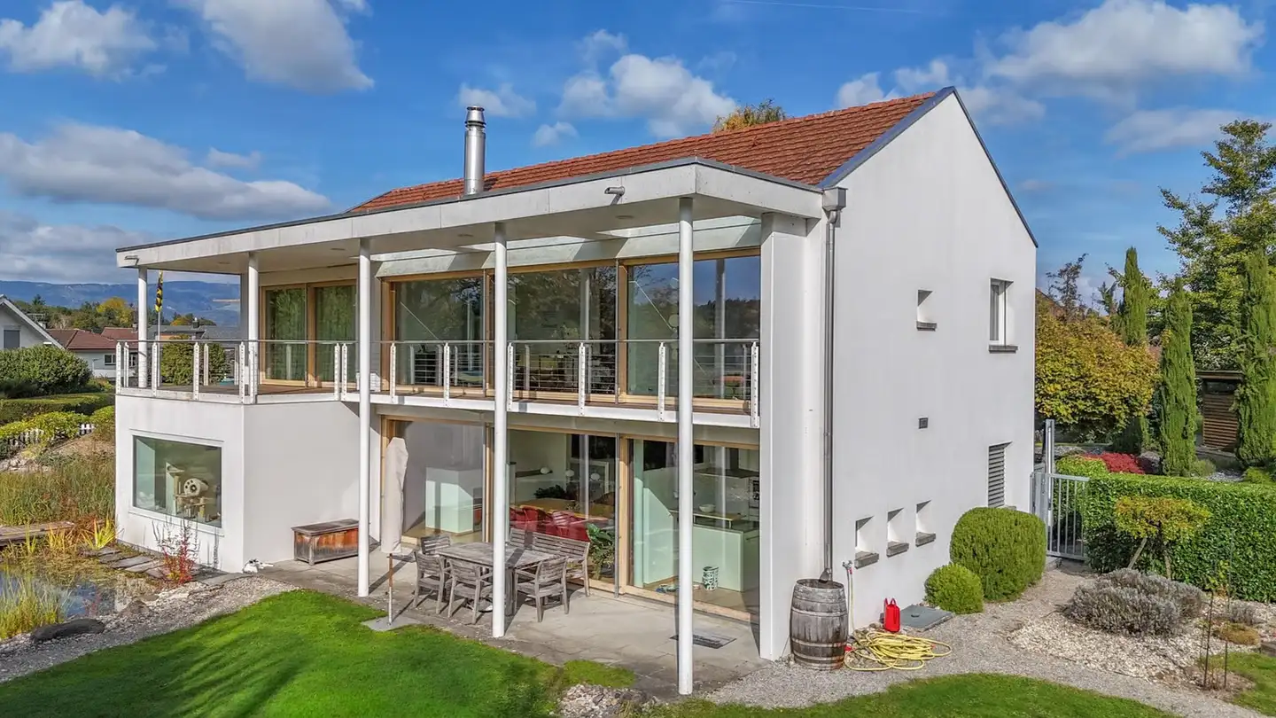 Casa singola in vendita - Untere Grundmattstrasse 10, 4566 Oekingen