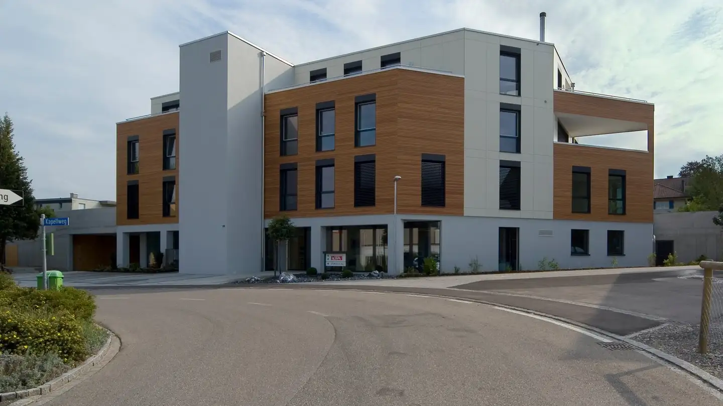 Office space for rent - Kapellstrasse 6, 8355 Aadorf - Photo 2