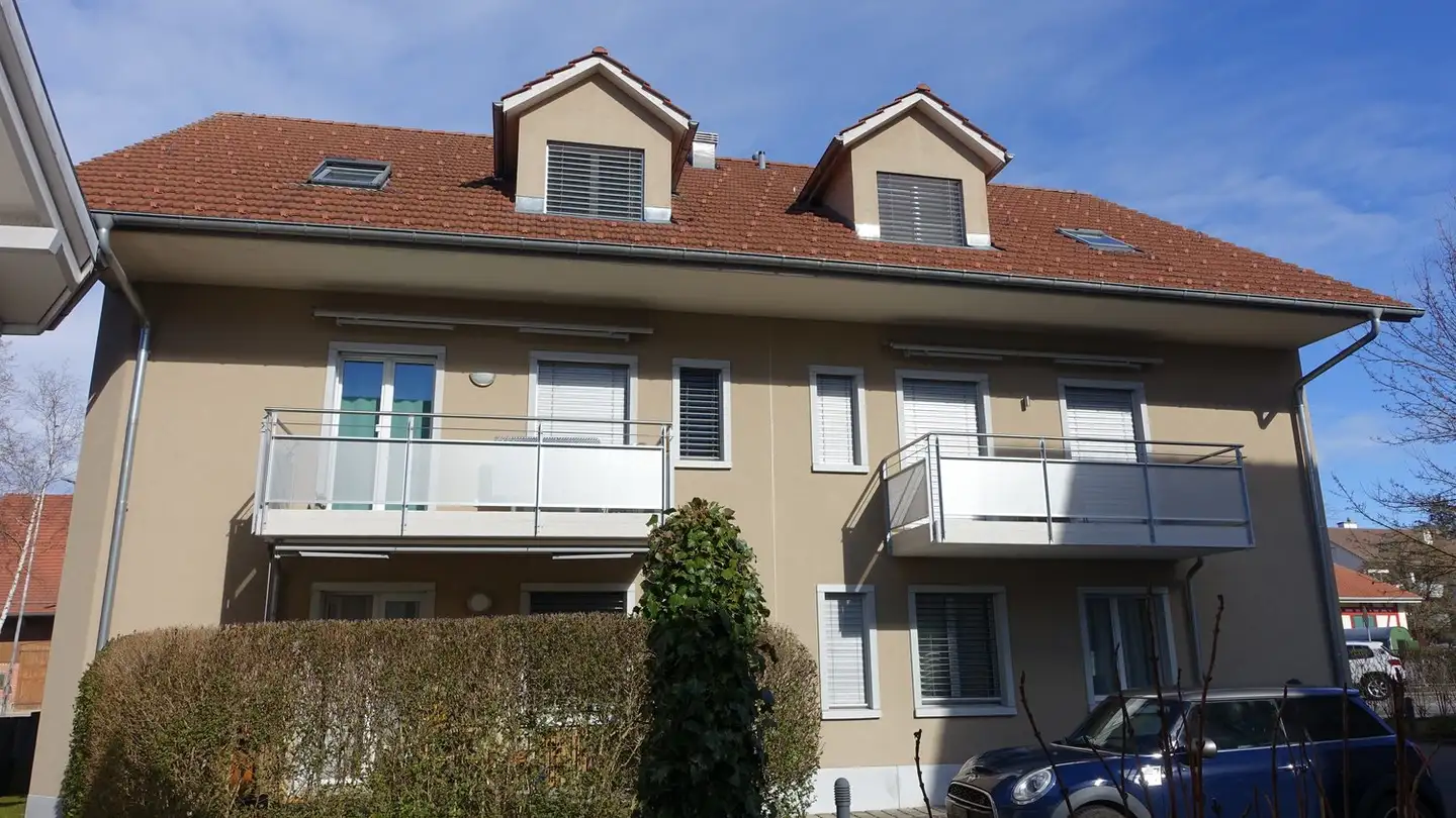 Appartement à vendre - Zürichstrasse 43, 8606 Nänikon