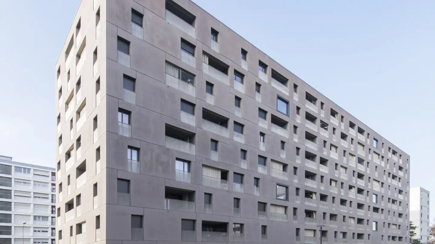 Garage singolo in affitto - Rue Du Comte- Géraud 4, 1213 Onex