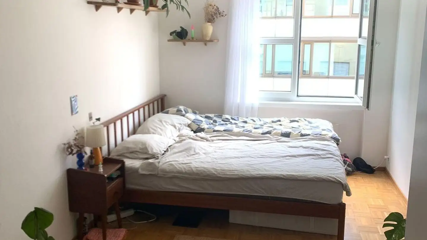 Single room for rent - Winkelriedstrasse 36, 6003 Luzern