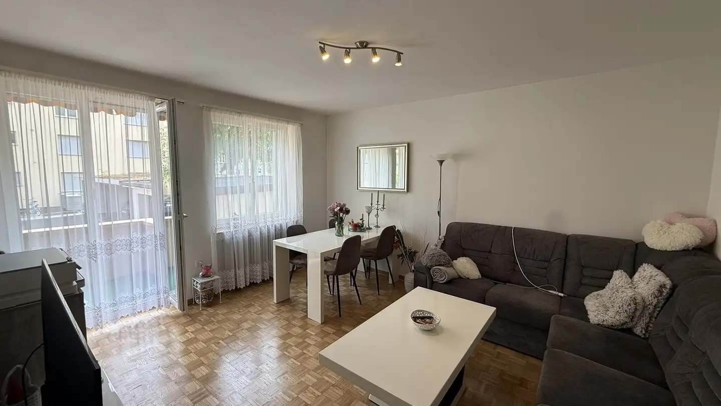 Appartement à louer - Solothurnerstrasse 48, 4600 Olten