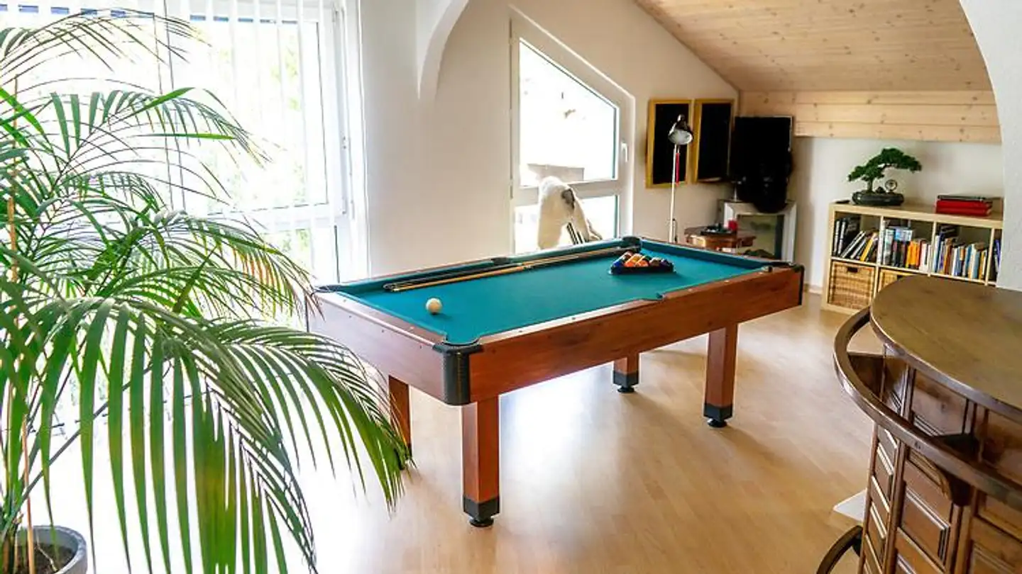 Möblierte Wohnung mieten - 3930 Eyholz