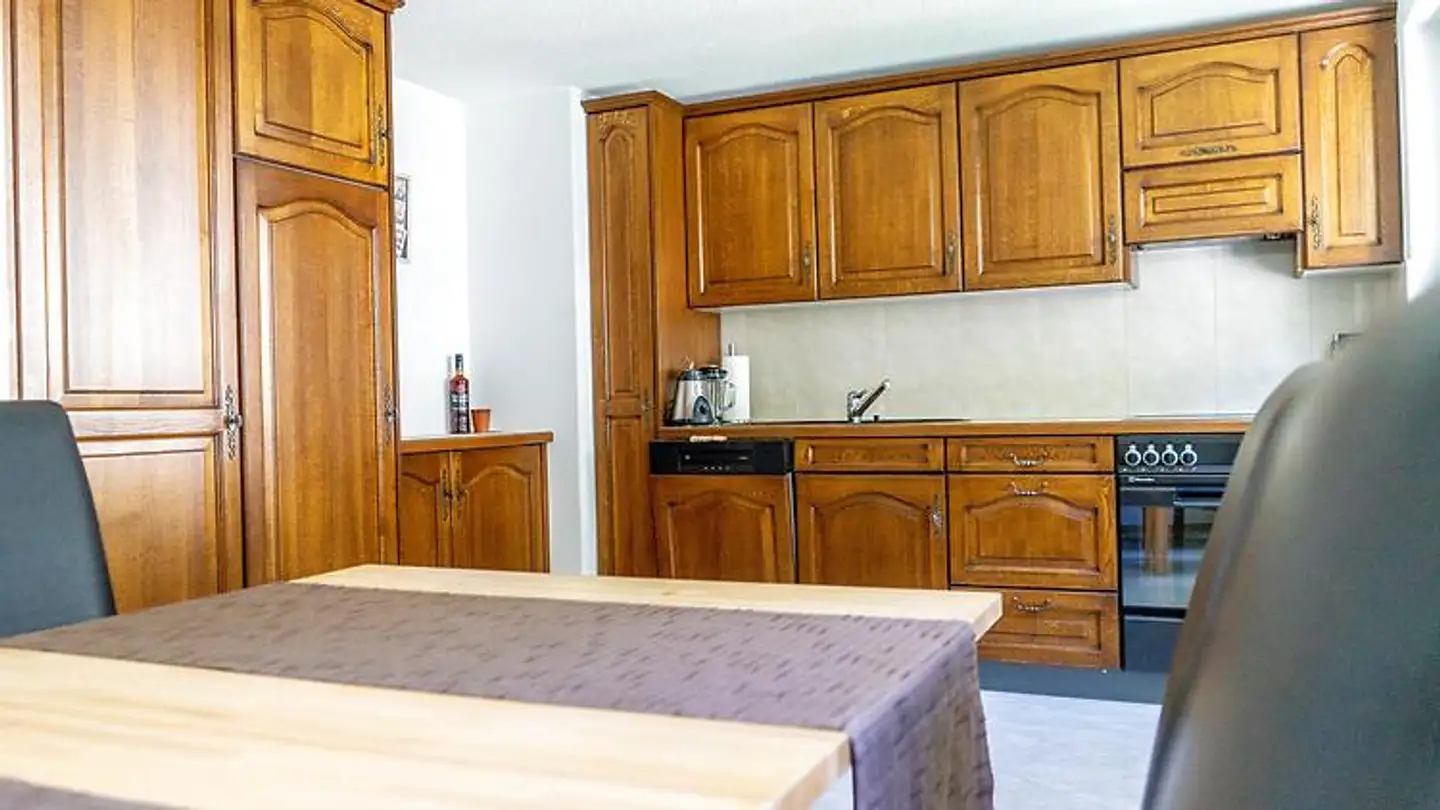 Möblierte Wohnung mieten - 3930 Eyholz - Foto 3