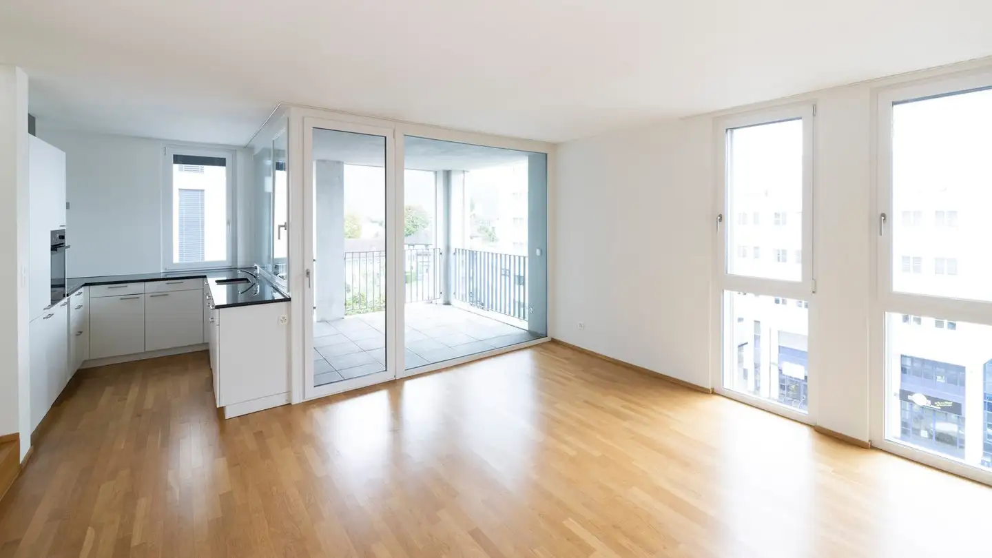 Appartement à louer - Bahnhofstrasse 23a, 9443 Widnau - Photo 4