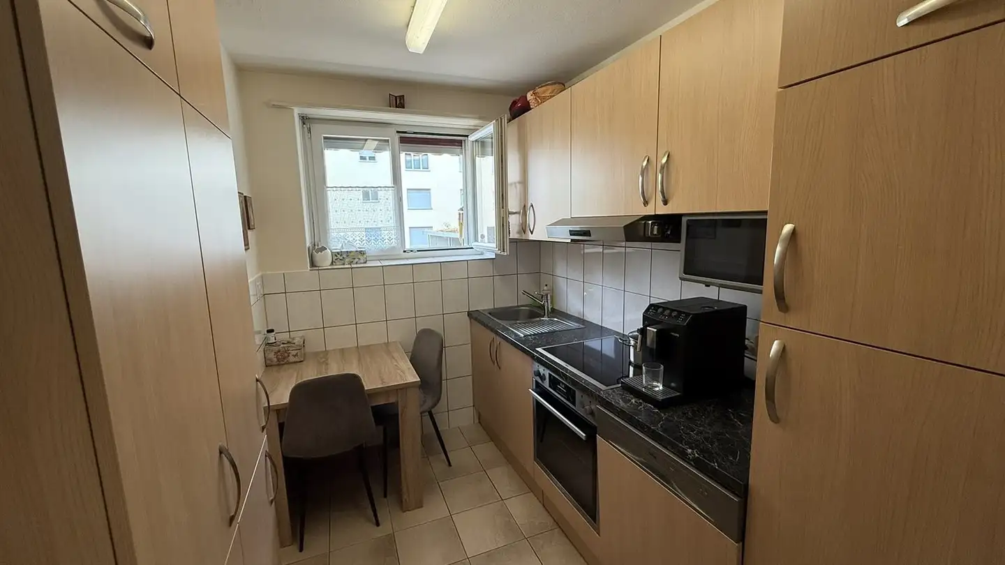 Appartement à louer - Solothurnerstrasse 48, 4600 Olten - Photo 2