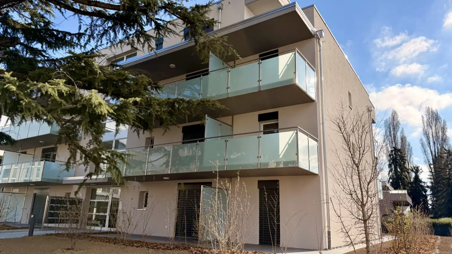 Apartment for rent - Avenue De La Gare 67, 1022 Chavannes-près-Renens - Photo 3