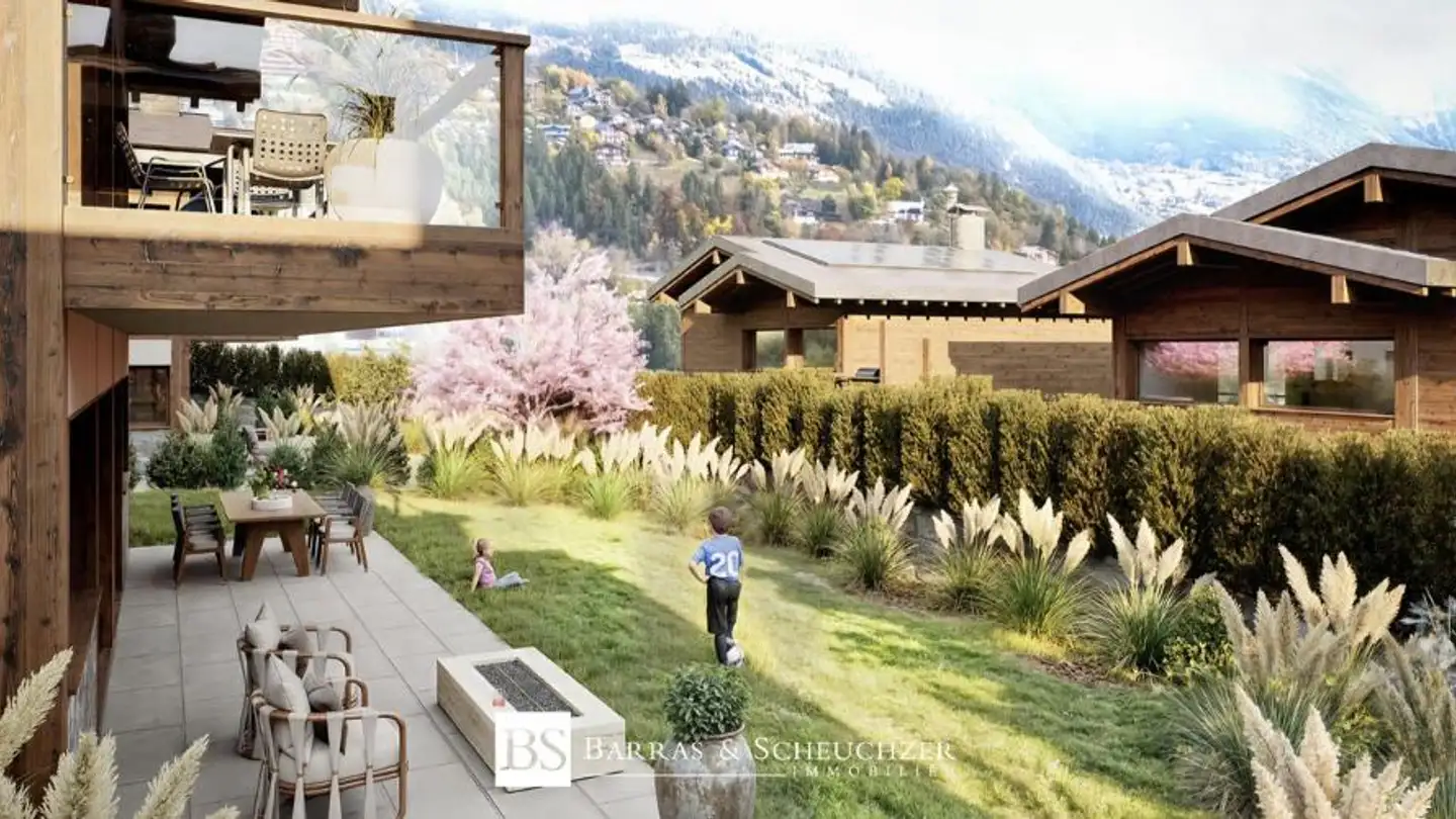 Single house for sale - Route De Crans-Montana, 3963 Montana - Photo 2