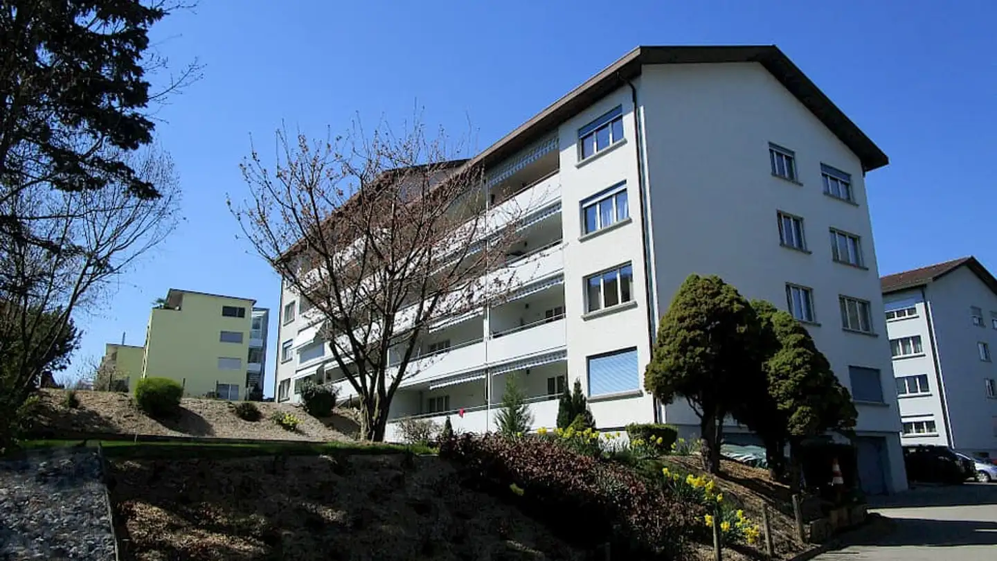 Apartment for rent - Peterstrasse 27, 3186 Düdingen