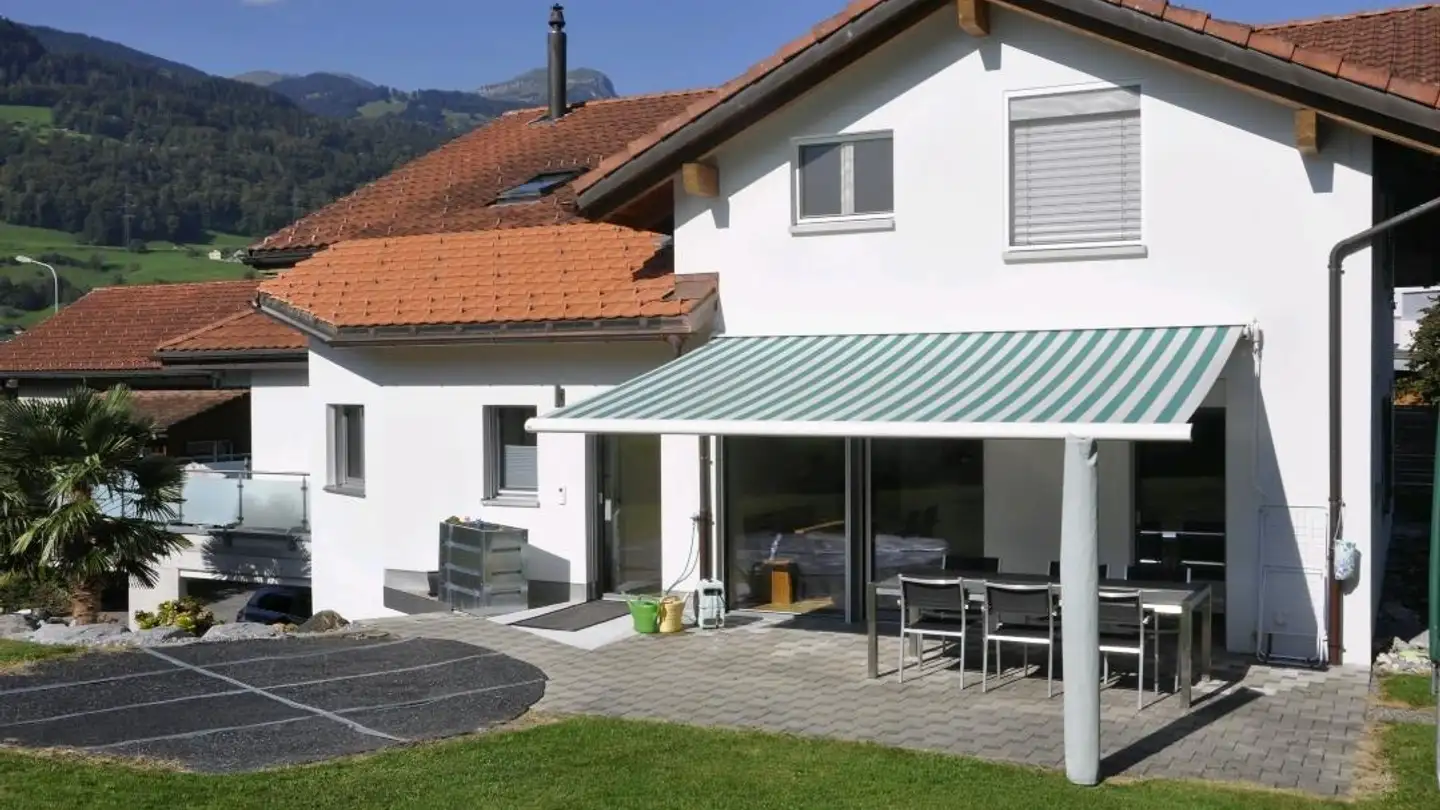 Casa bifamiliare in affitto - Reschustrasse 12b, 8888 Heiligkreuz (Mels) - Foto 2