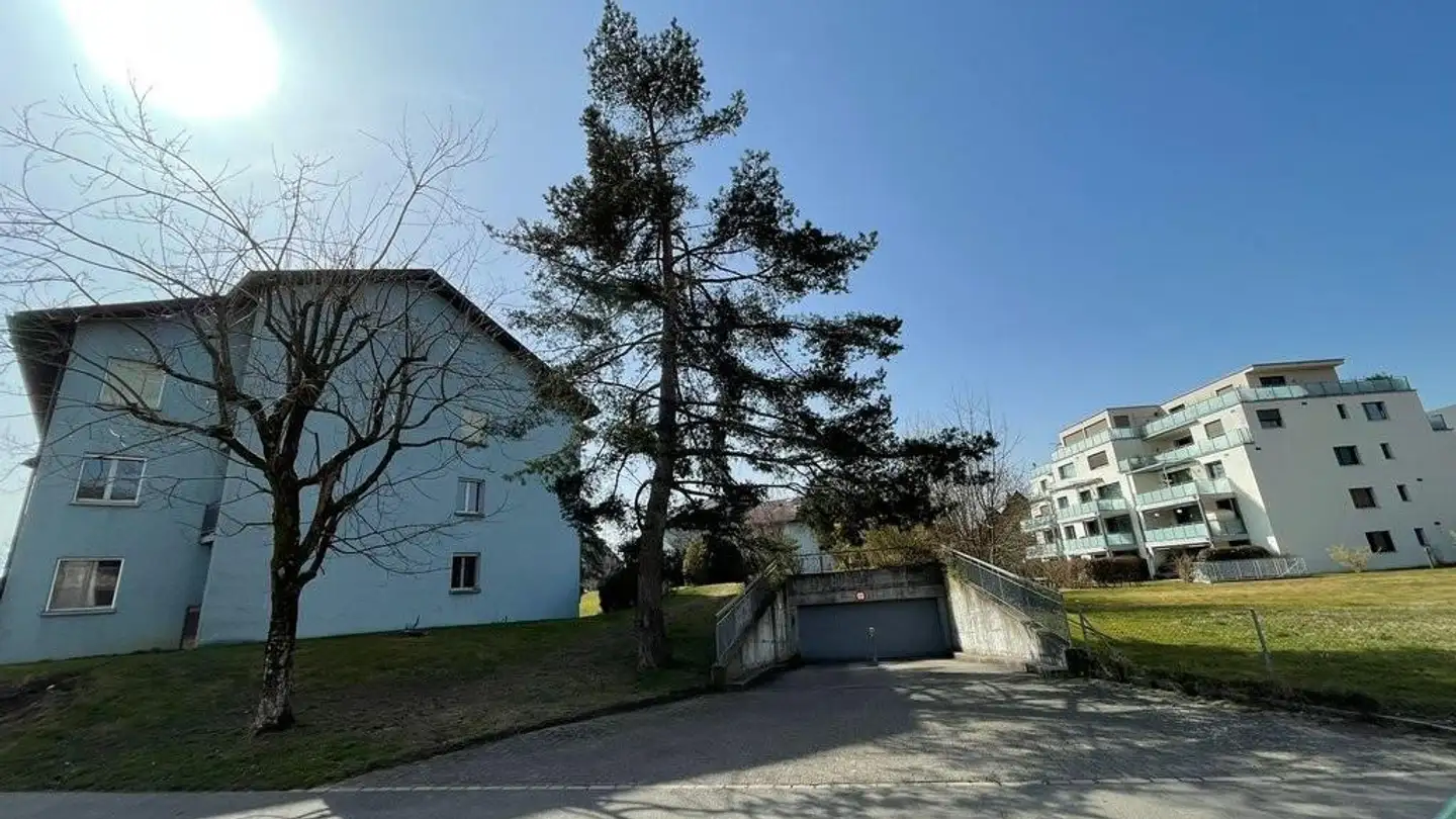 Parcheggio sotterraneo in affitto - Langackerweg 4, 8155 Niederhasli