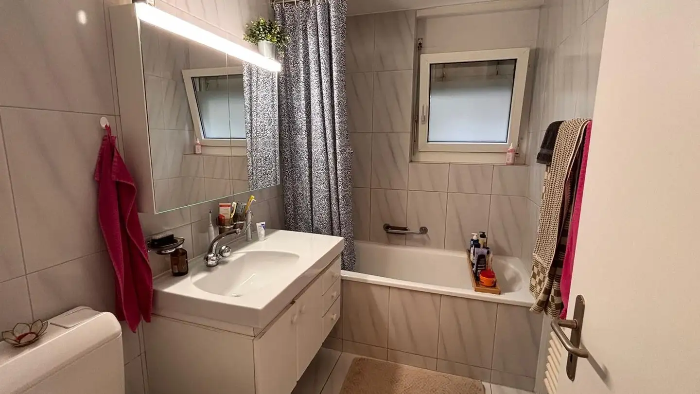 Single room for rent - Winkelriedstrasse 36, 6003 Luzern - Photo 4