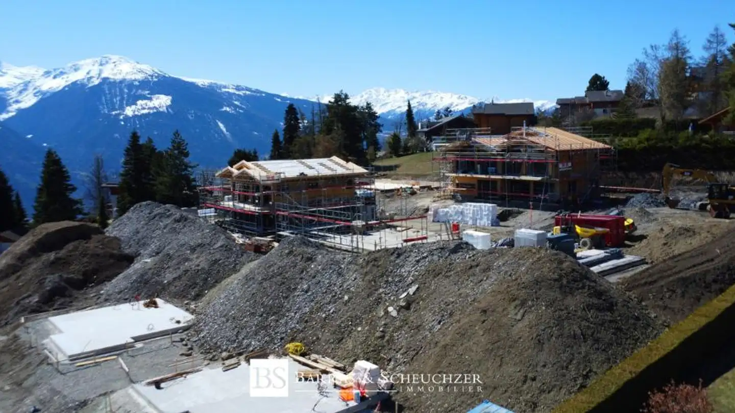 Single house for sale - Route De Crans-Montana, 3963 Montana - Photo 4