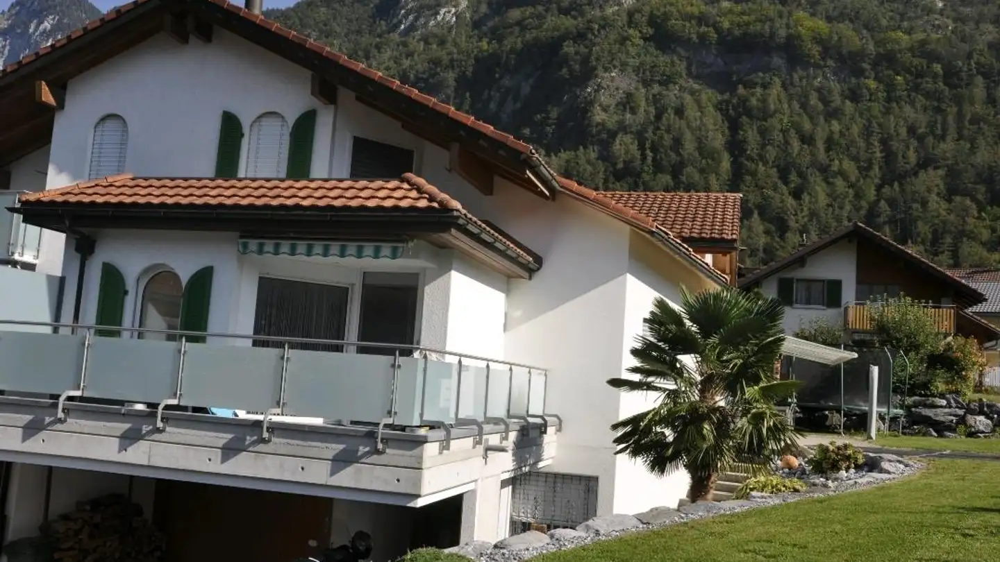 Casa bifamiliare in affitto - Reschustrasse 12b, 8888 Heiligkreuz (Mels)