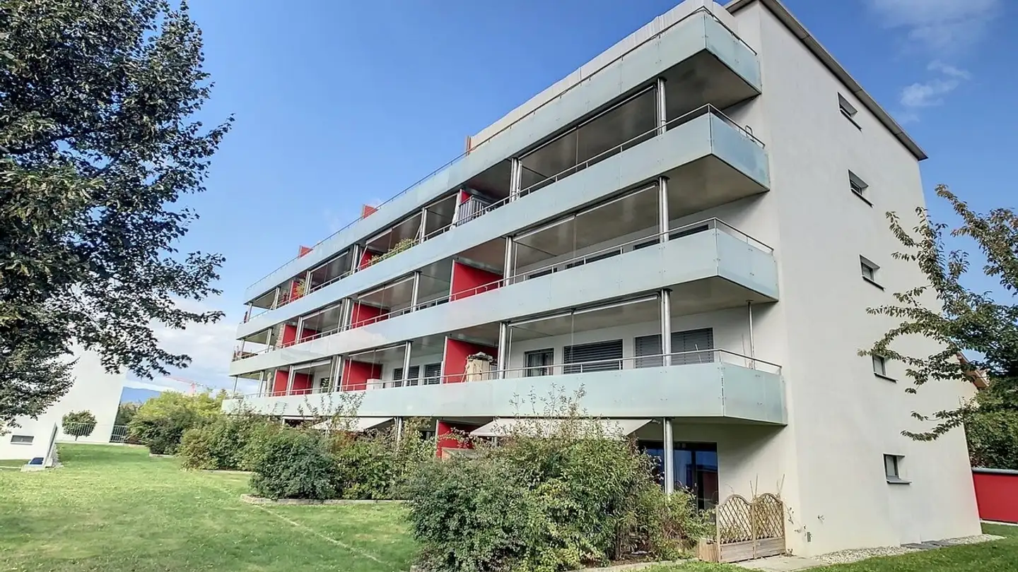 Appartamento in affitto - Route De La Ferme 22, 1470 Estavayer-le-Lac