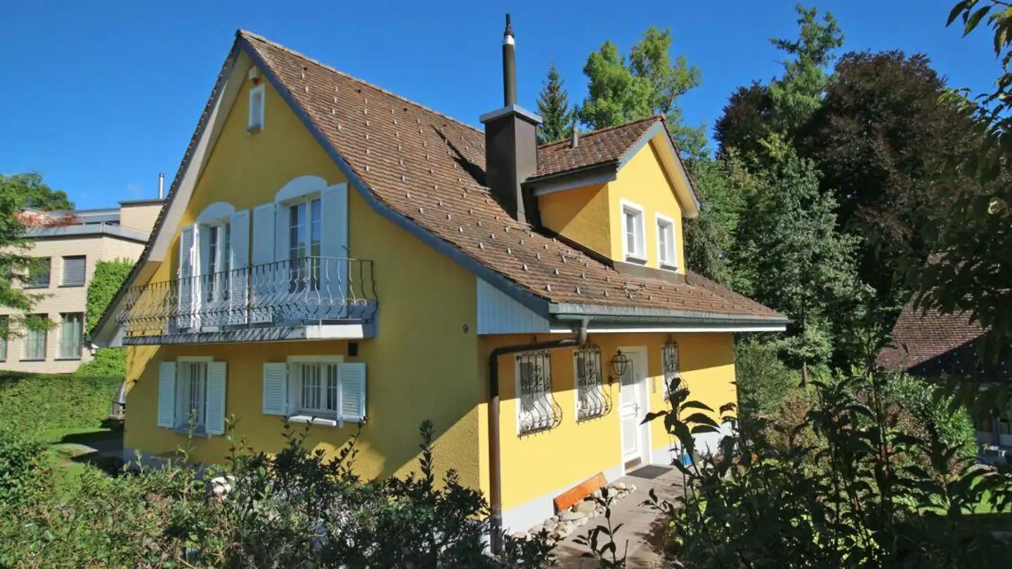 Casa singola in vendita - Guggerstrasse, 9012 St. Gallen