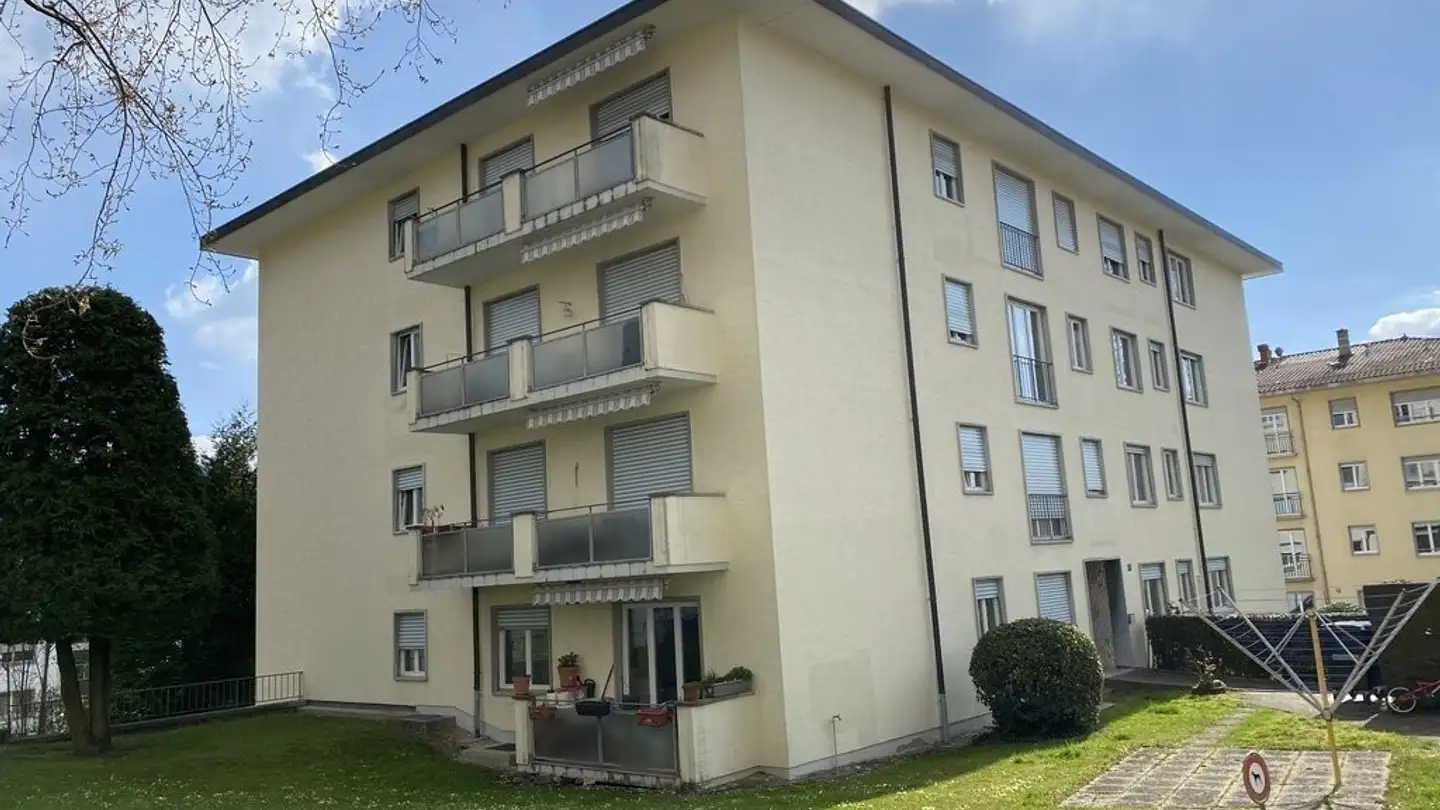 Wohnung mieten - Avenue De La Rapille 6, 1008 Prilly