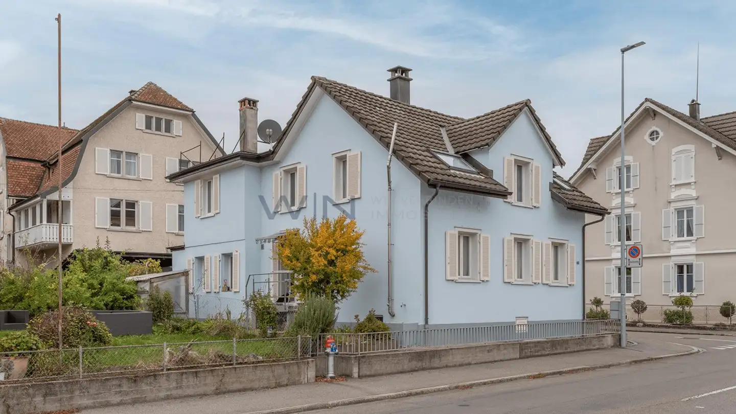 Einfamilienhaus kaufen - 8590 Romanshorn