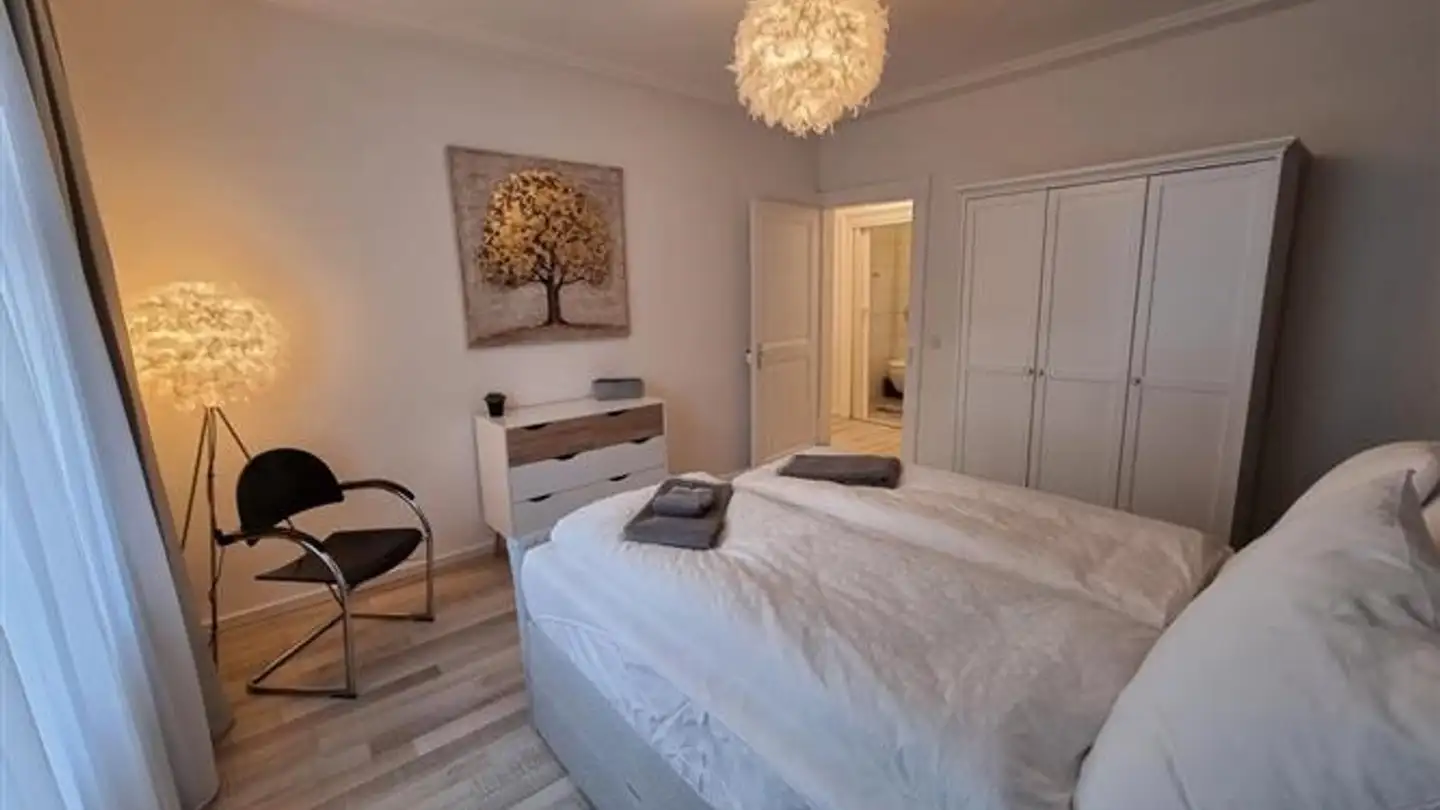 Appartement meublé à louer - Müllheimerstrasse 162, 4057 Basel