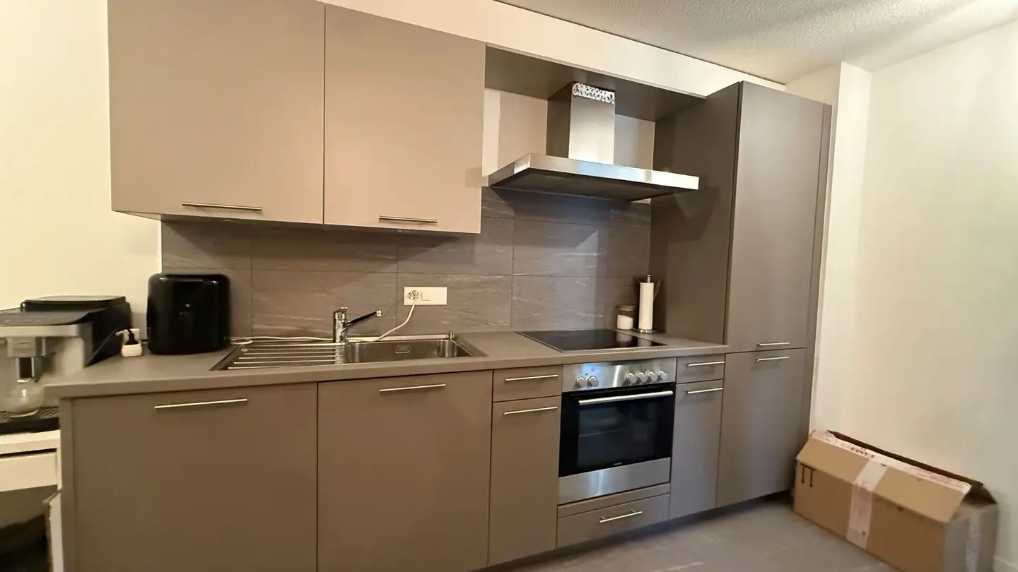 Appartement à louer - Rue De La Grand-Vigne, 1896 Vouvry - Photo 2