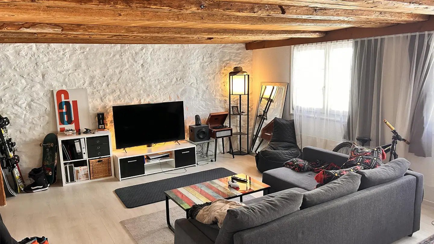 Appartement à louer - Hauptstrasse 55, 9400 Rorschach