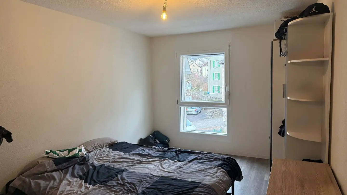 Appartement à louer - Rue De La Grand-Vigne, 1896 Vouvry - Photo 3