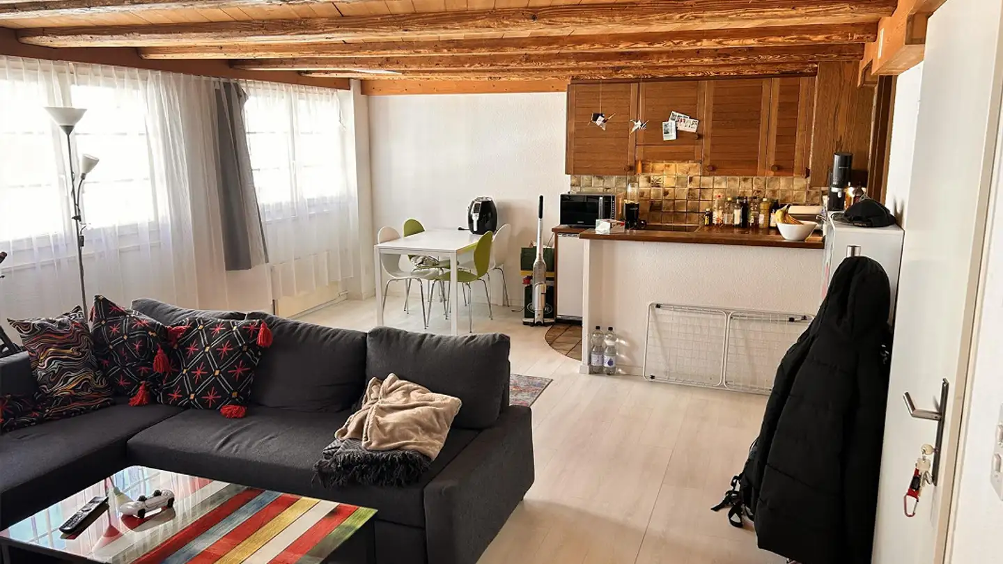 Appartement à louer - Hauptstrasse 55, 9400 Rorschach - Photo 2