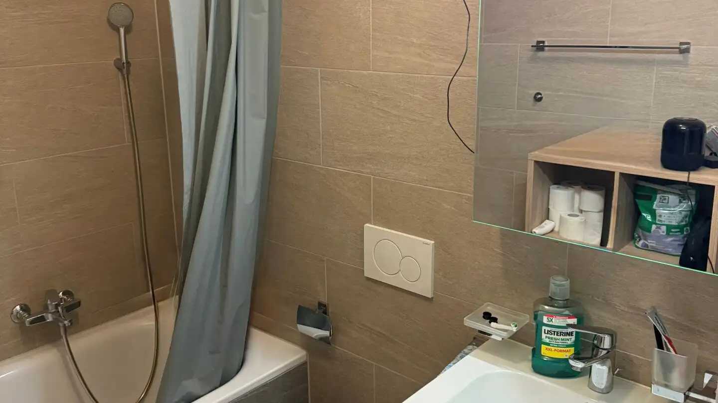 Appartement à louer - Rue De La Grand-Vigne, 1896 Vouvry - Photo 4