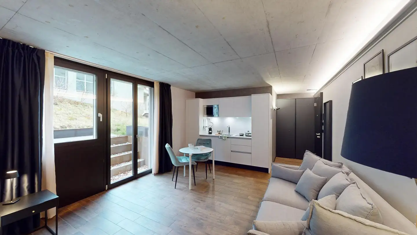 Appartement meublé à louer - Sternmattstrasse 18, 6005 Luzern - Photo 3