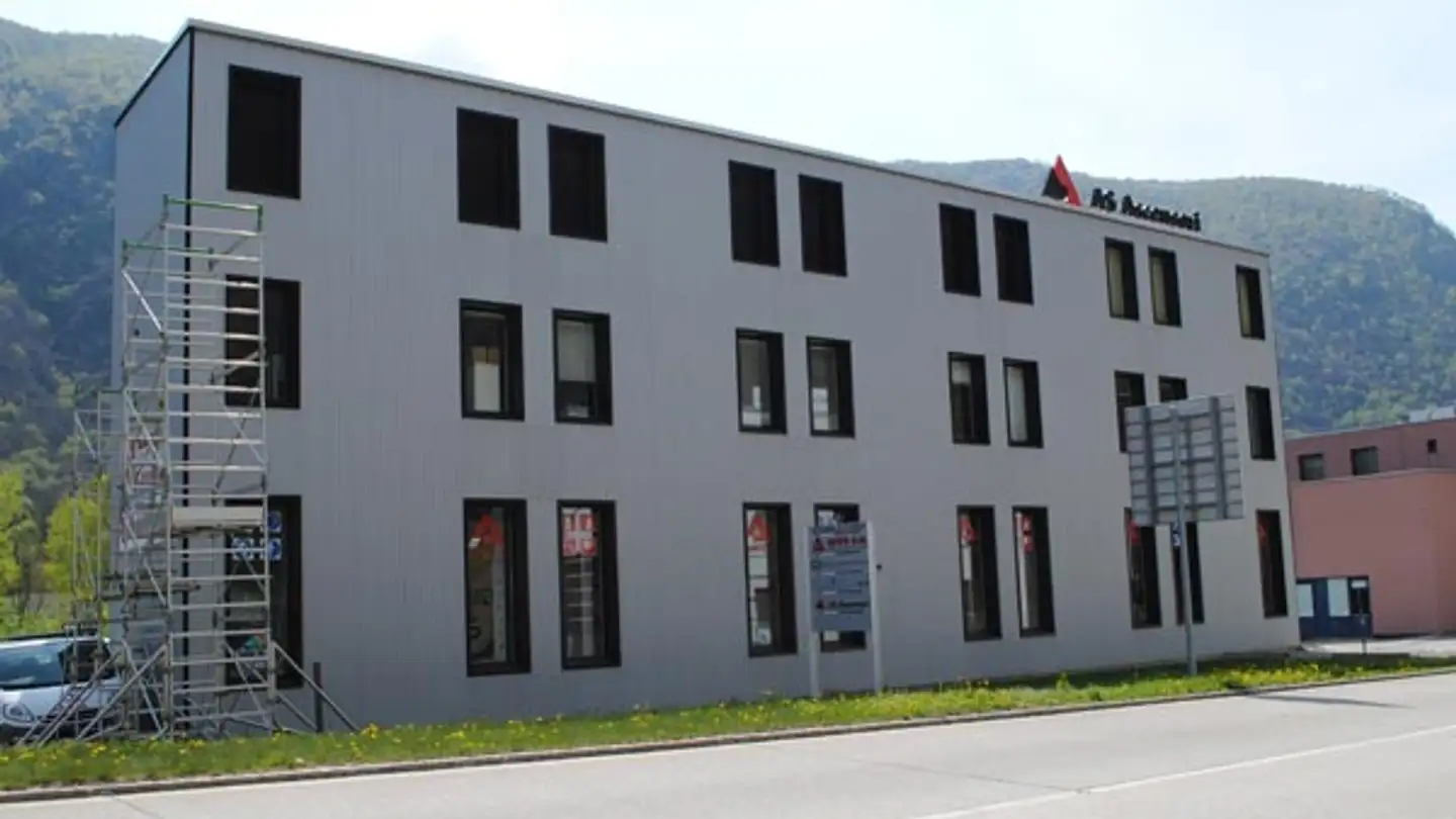 Spazio ufficio in affitto - Via Cantonale 60, 6805 Mezzovico - Photo 2