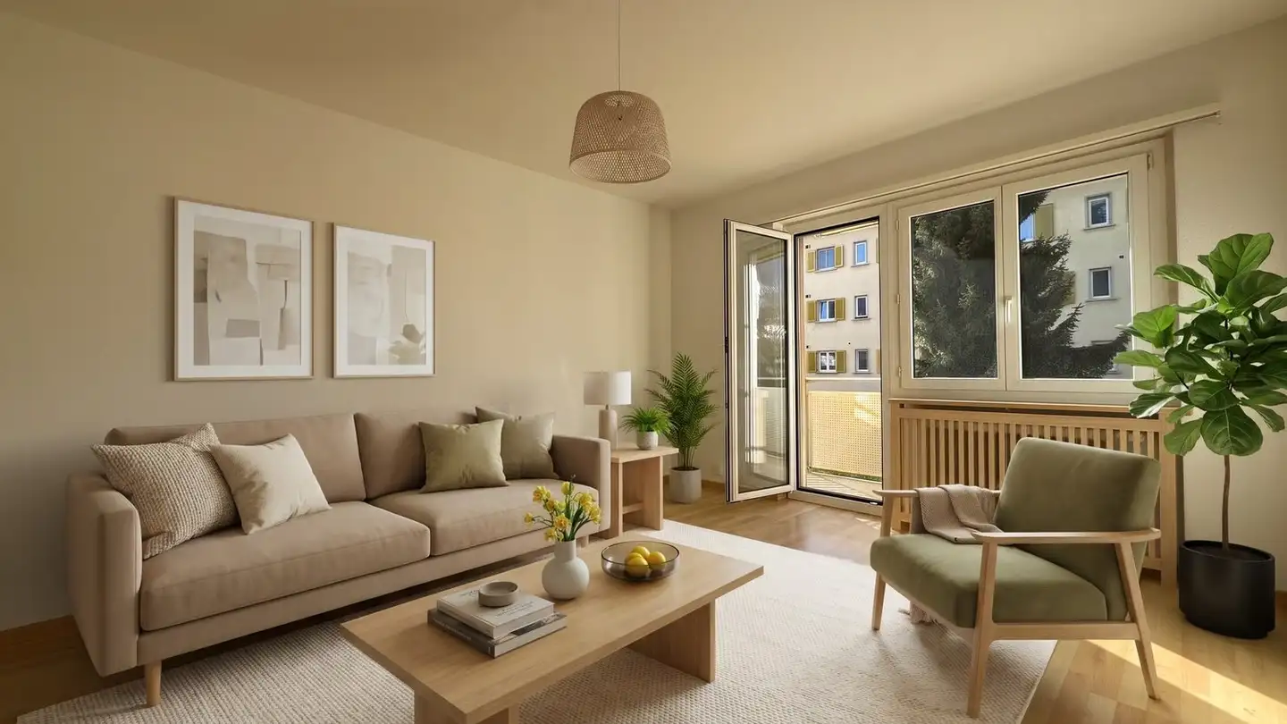 Appartamento in affitto - Solothurnstrasse 157, 2540 Grenchen - Foto 4