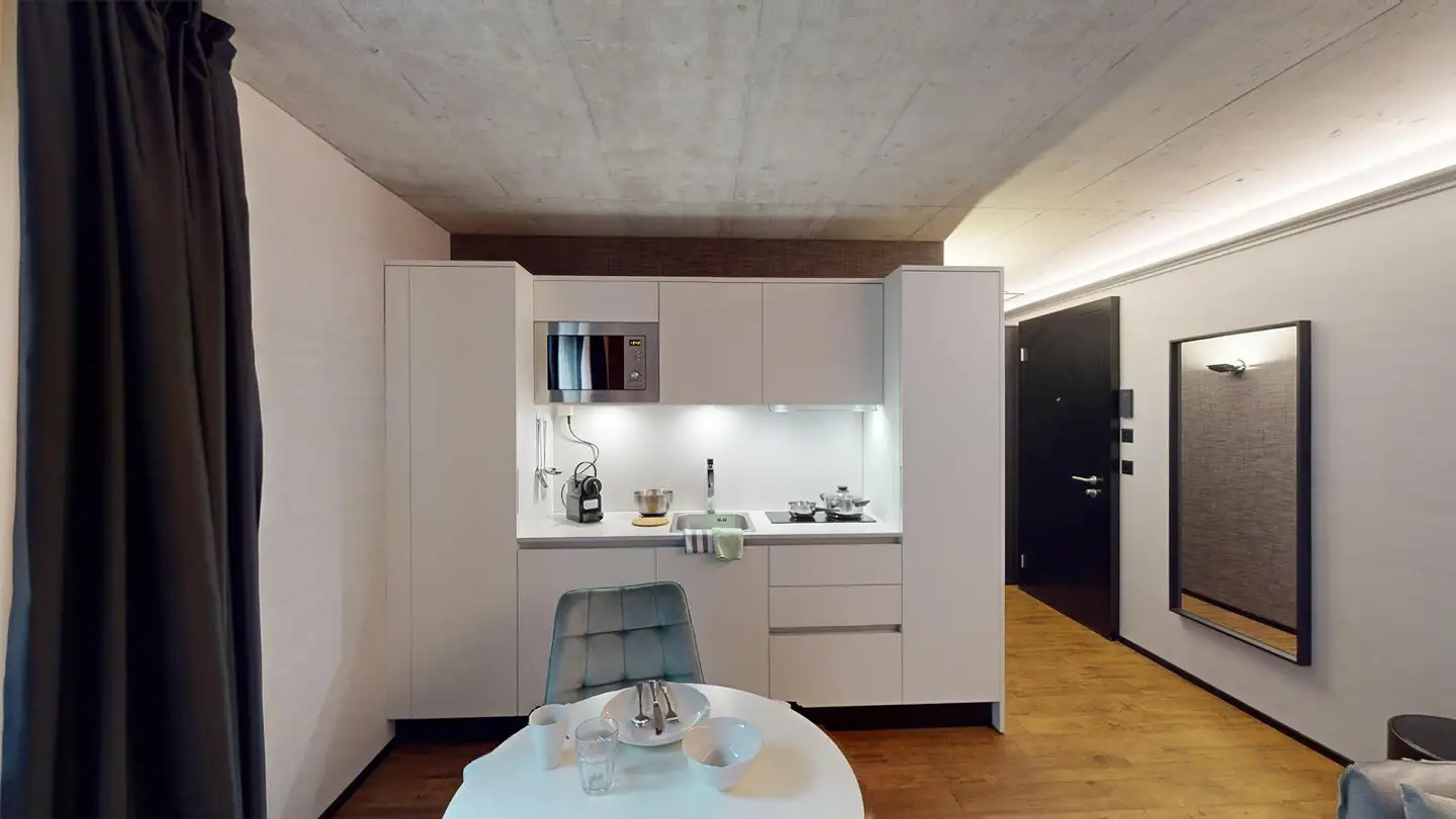 Appartement meublé à louer - Sternmattstrasse 18, 6005 Luzern - Photo 4
