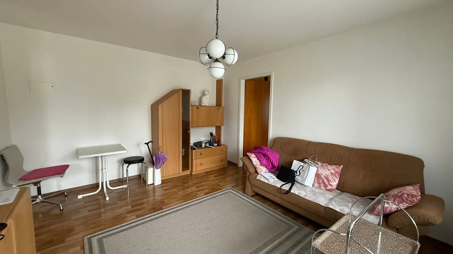 Appartement à louer - Neumattstrasse 19, 2562 Port