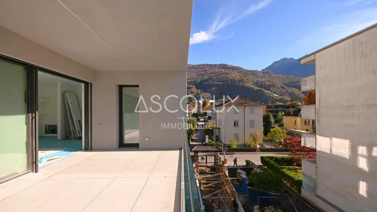 Wohnung kaufen - Via Canonico Ghiringhelli 21, 6500 Bellinzona