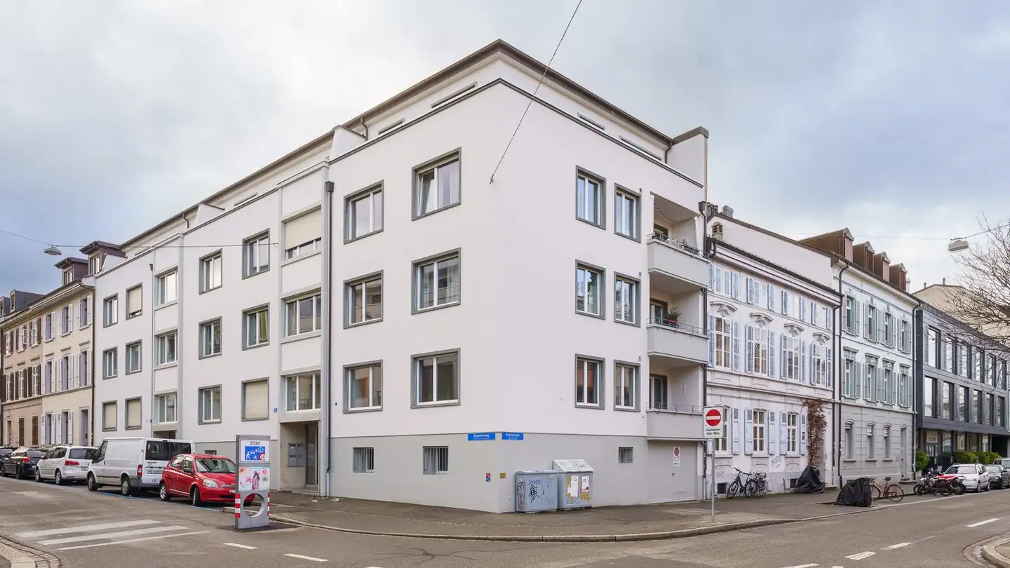 Appartamento in affitto - Spalentorweg 42, 4051 Basel