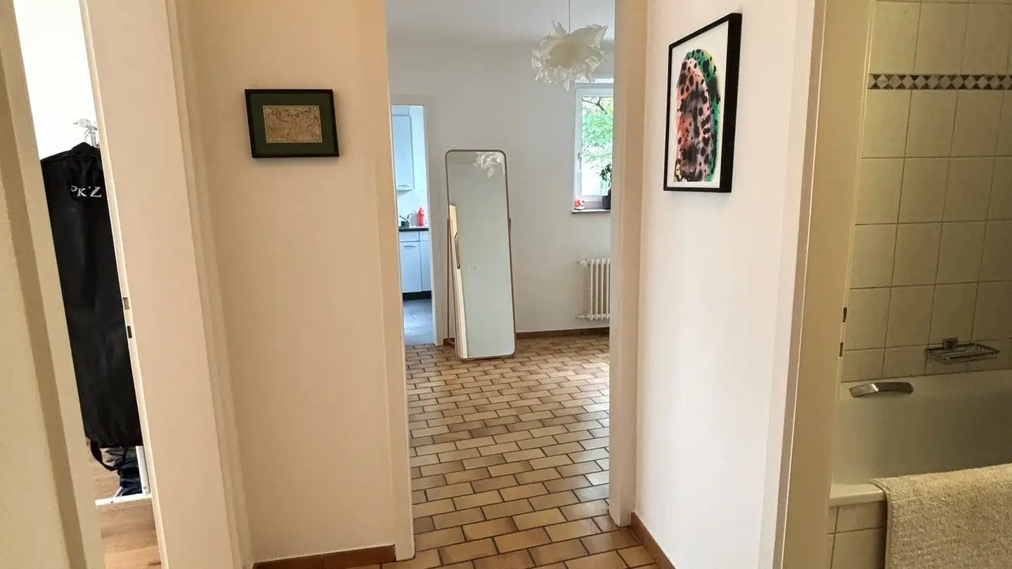 Appartamento in affitto - Spalentorweg 42, 4051 Basel - Foto 3