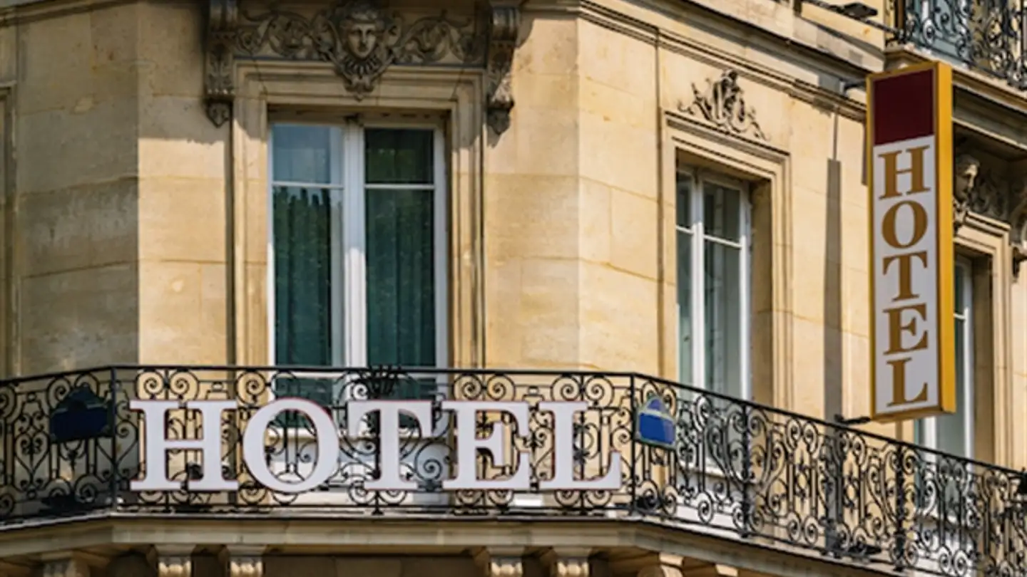 Hotel kaufen - 1400 Yverdon-les-Bains