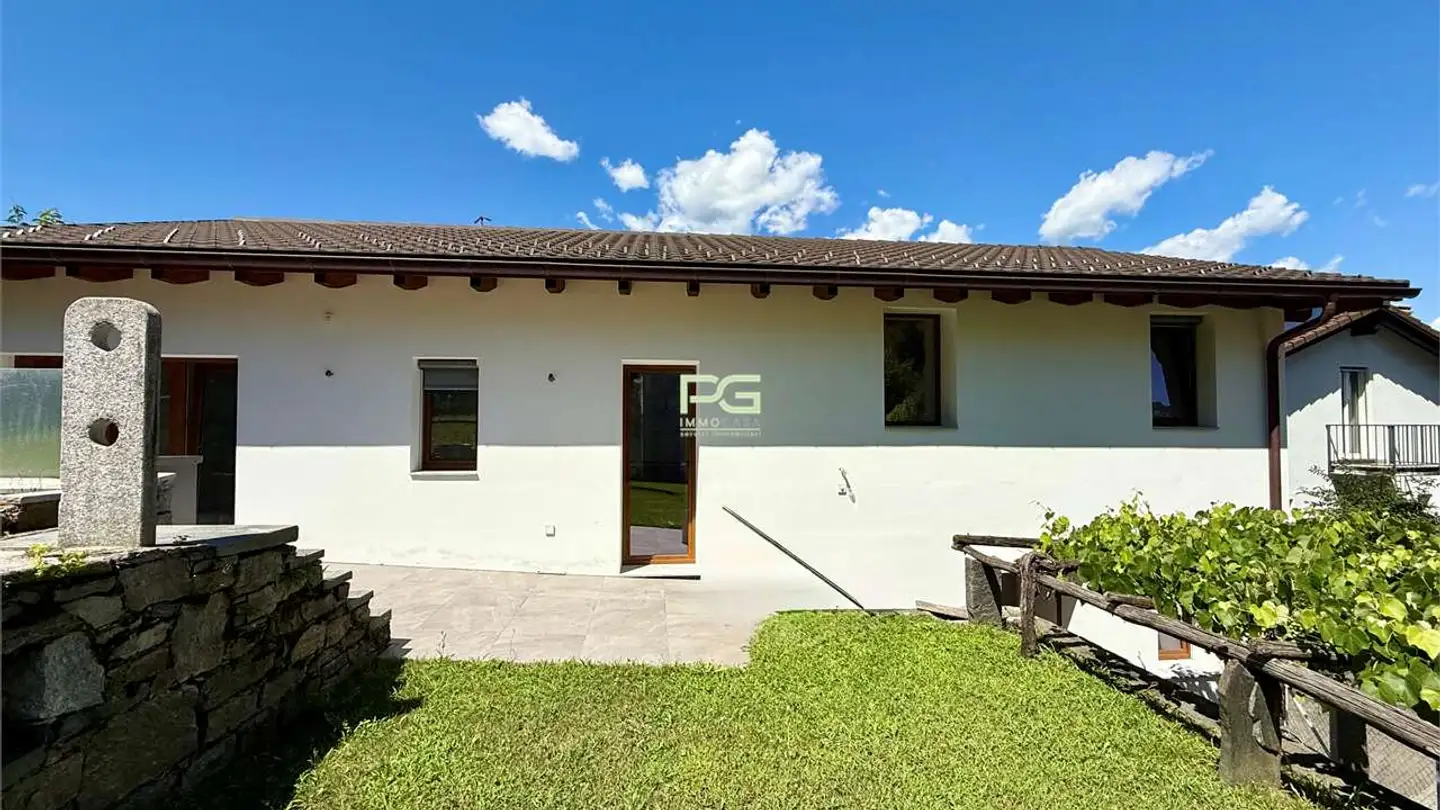 Single house for sale - 6517 Arbedo