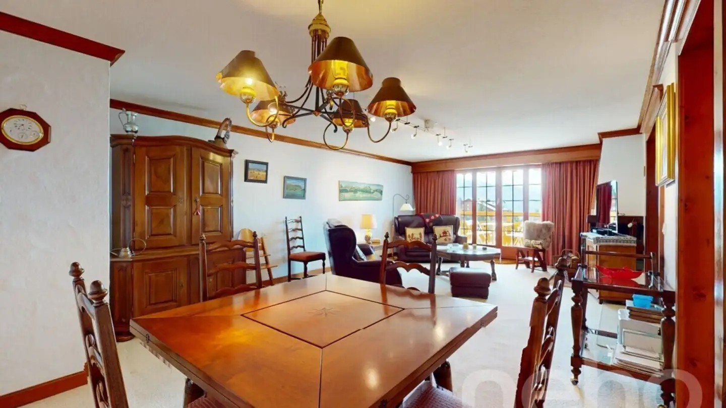 Wohnung kaufen - 1884 Villars-sur-Ollon - Foto 4