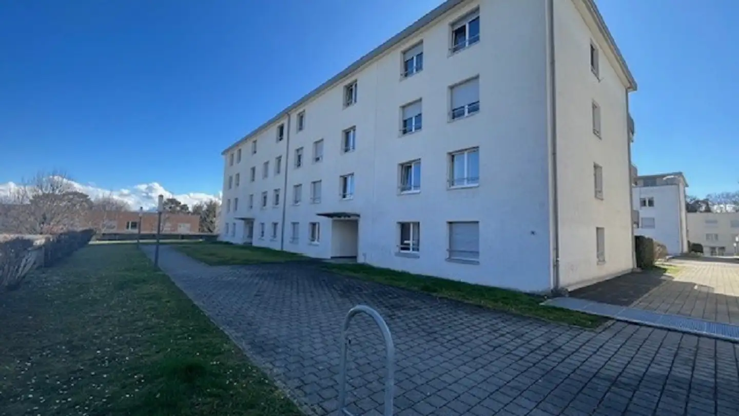 Appartement à louer - Rue Auguste Matringe 21, 1180 Rolle