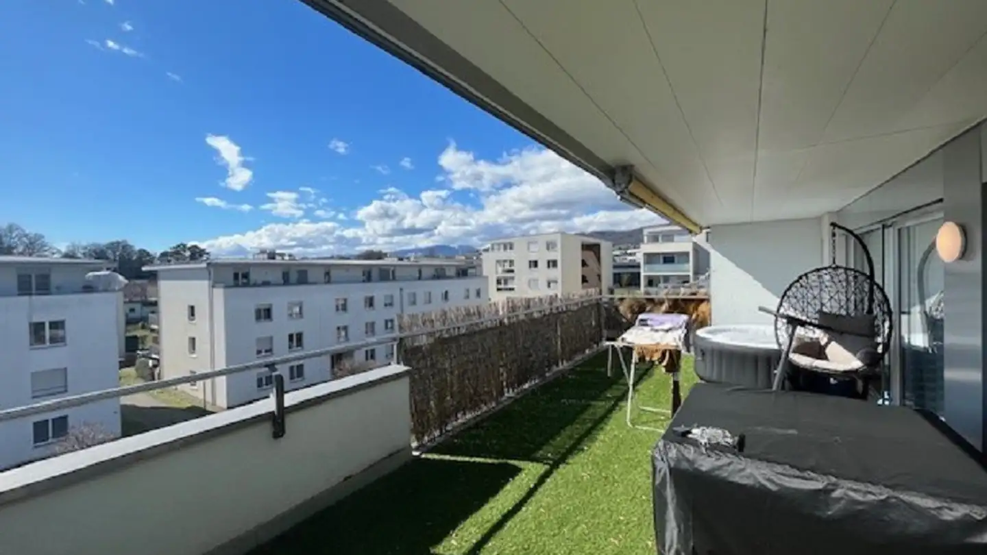 Appartement à louer - Rue Auguste Matringe 21, 1180 Rolle - Photo 2