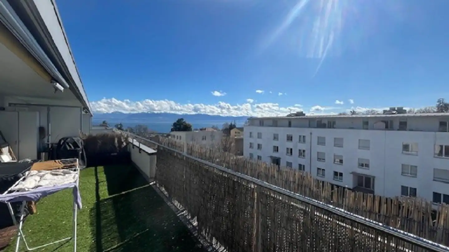 Appartement à louer - Rue Auguste Matringe 21, 1180 Rolle - Photo 3
