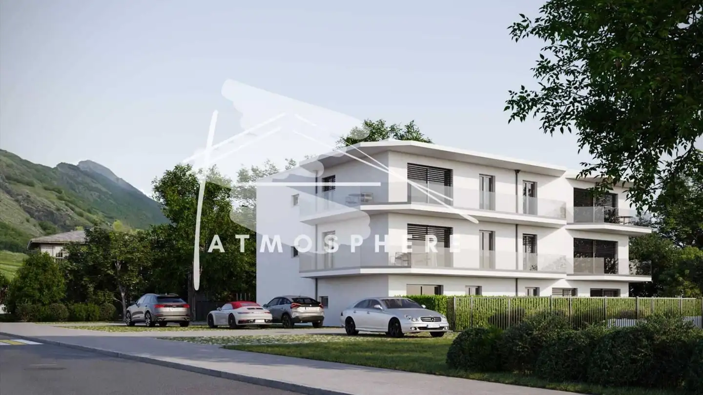 Appartamento in vendita - Route Du Simplon 17, 1957 Ardon - Photo 2