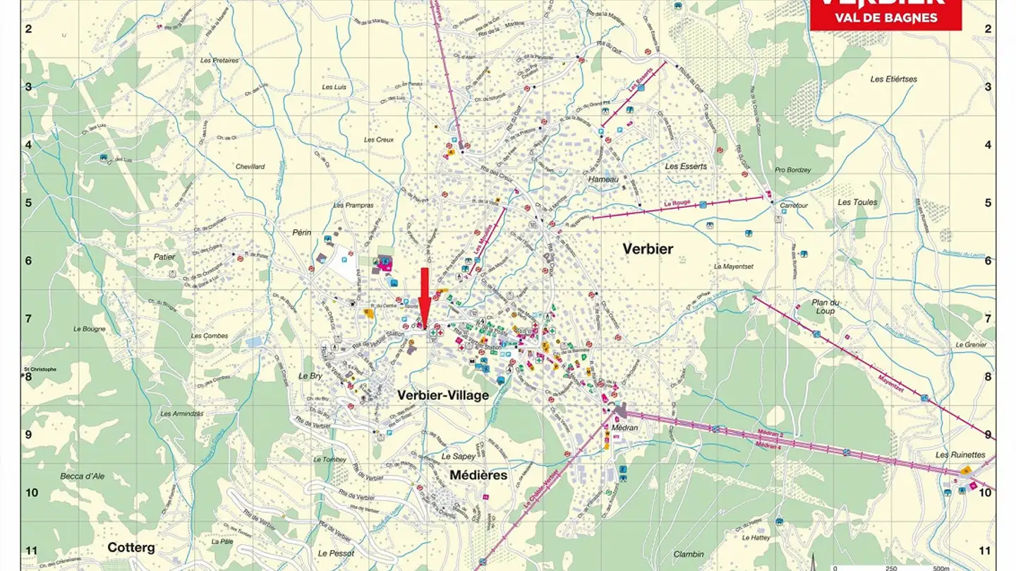 Appartamento in vendita - Rue Du Centre Sportif 54, 1936 Verbier - Foto 2