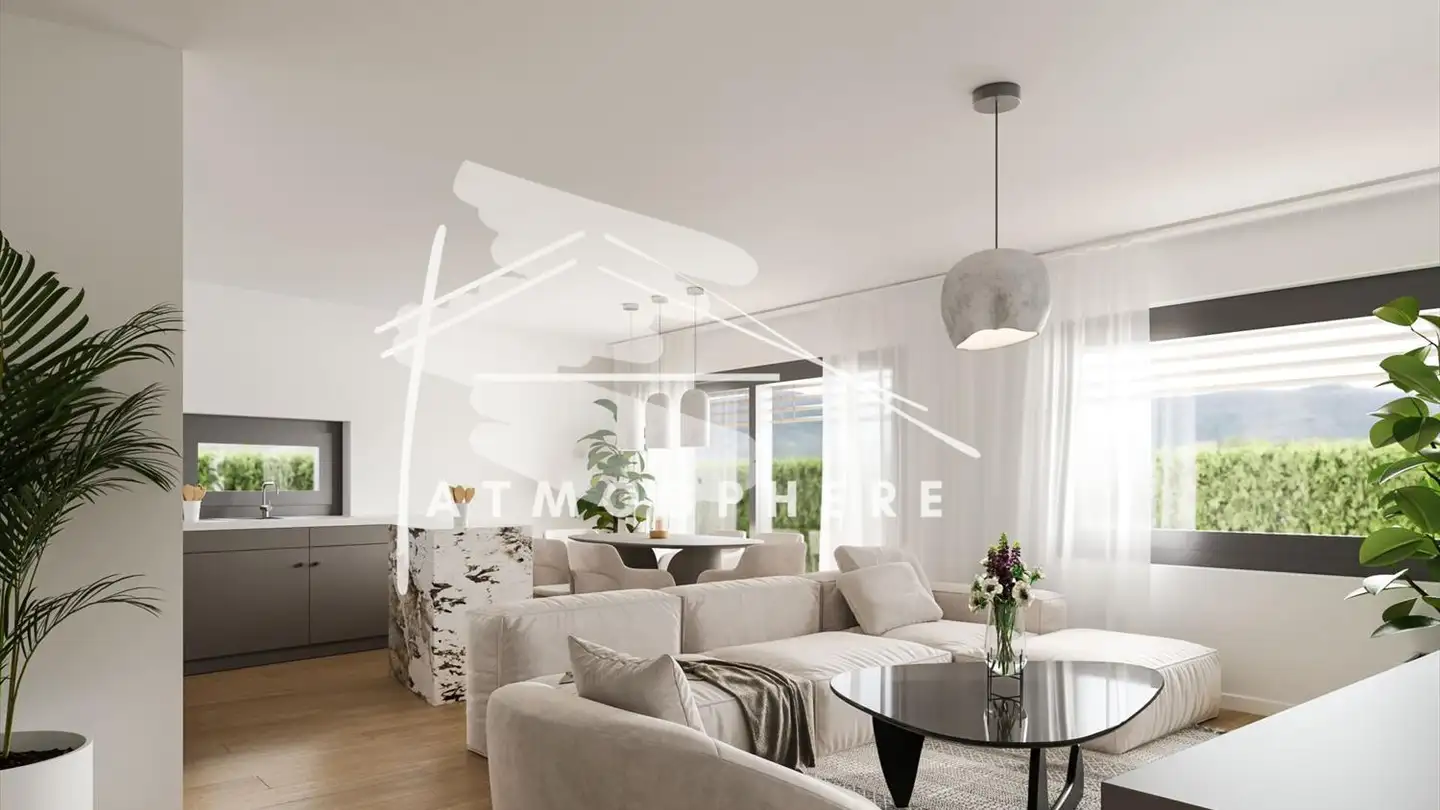 Appartamento in vendita - Route Du Simplon 17, 1957 Ardon - Photo 4