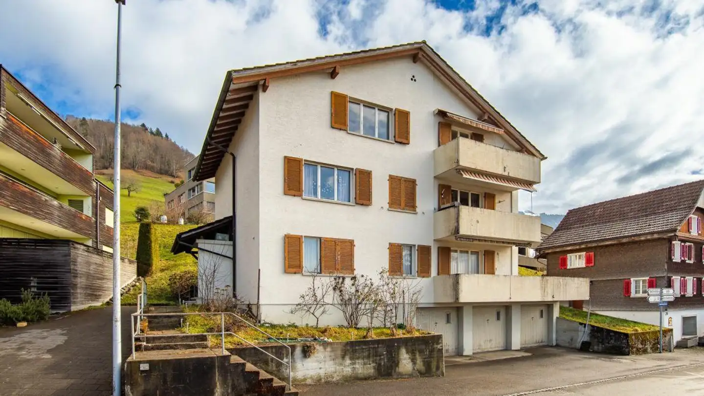 Constructible plot for sale - Vorderbergstrasse 22, 6318 Walchwil - Photo 3