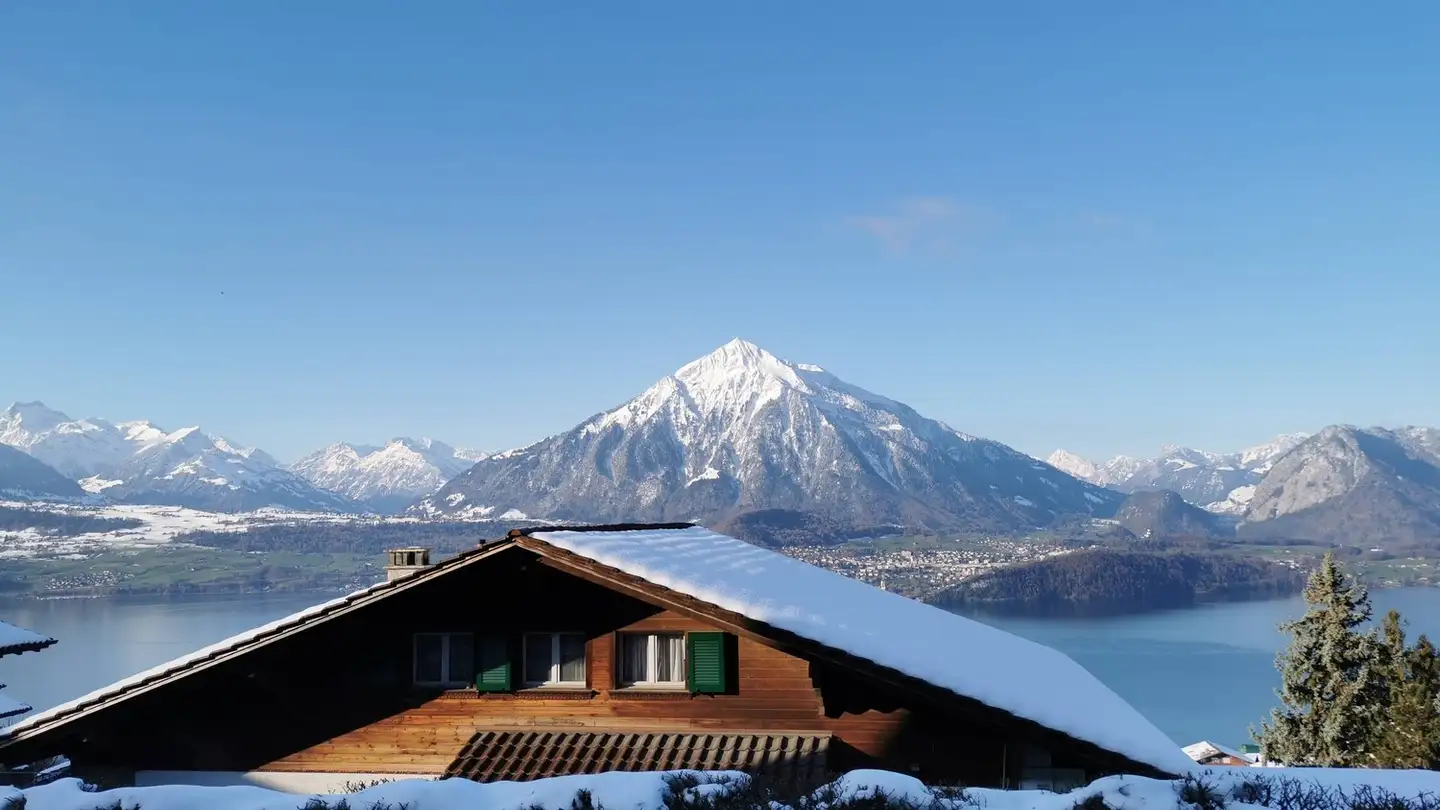 Wohnung mieten - 3655 Sigriswil - Foto 2