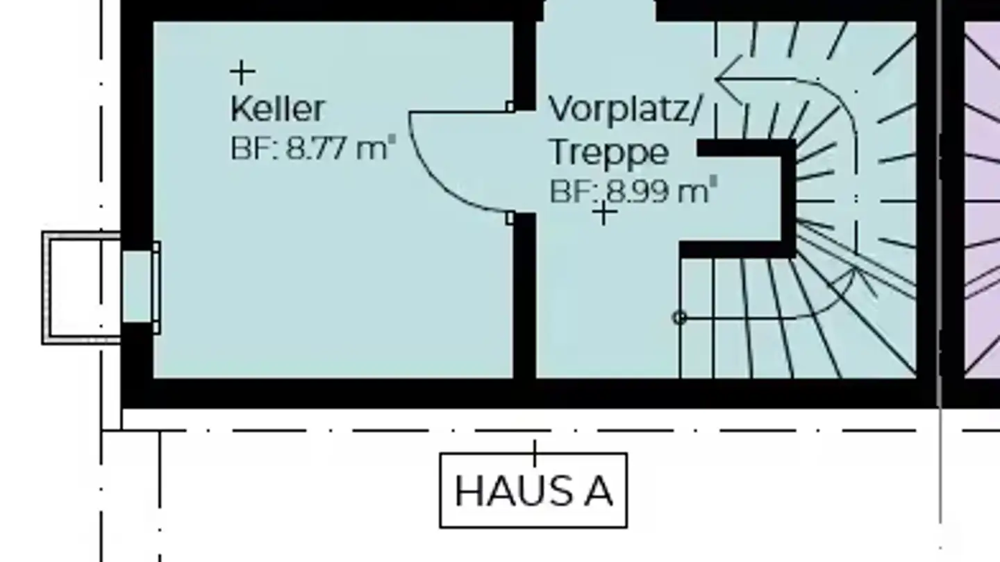 Semi-detached house for sale - Waldweg 4, 4313 Möhlin - Photo 4