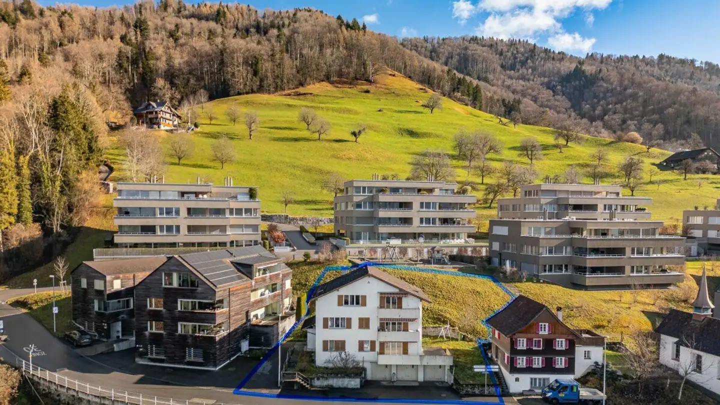 Constructible plot for sale - Vorderbergstrasse 22, 6318 Walchwil - Photo 4